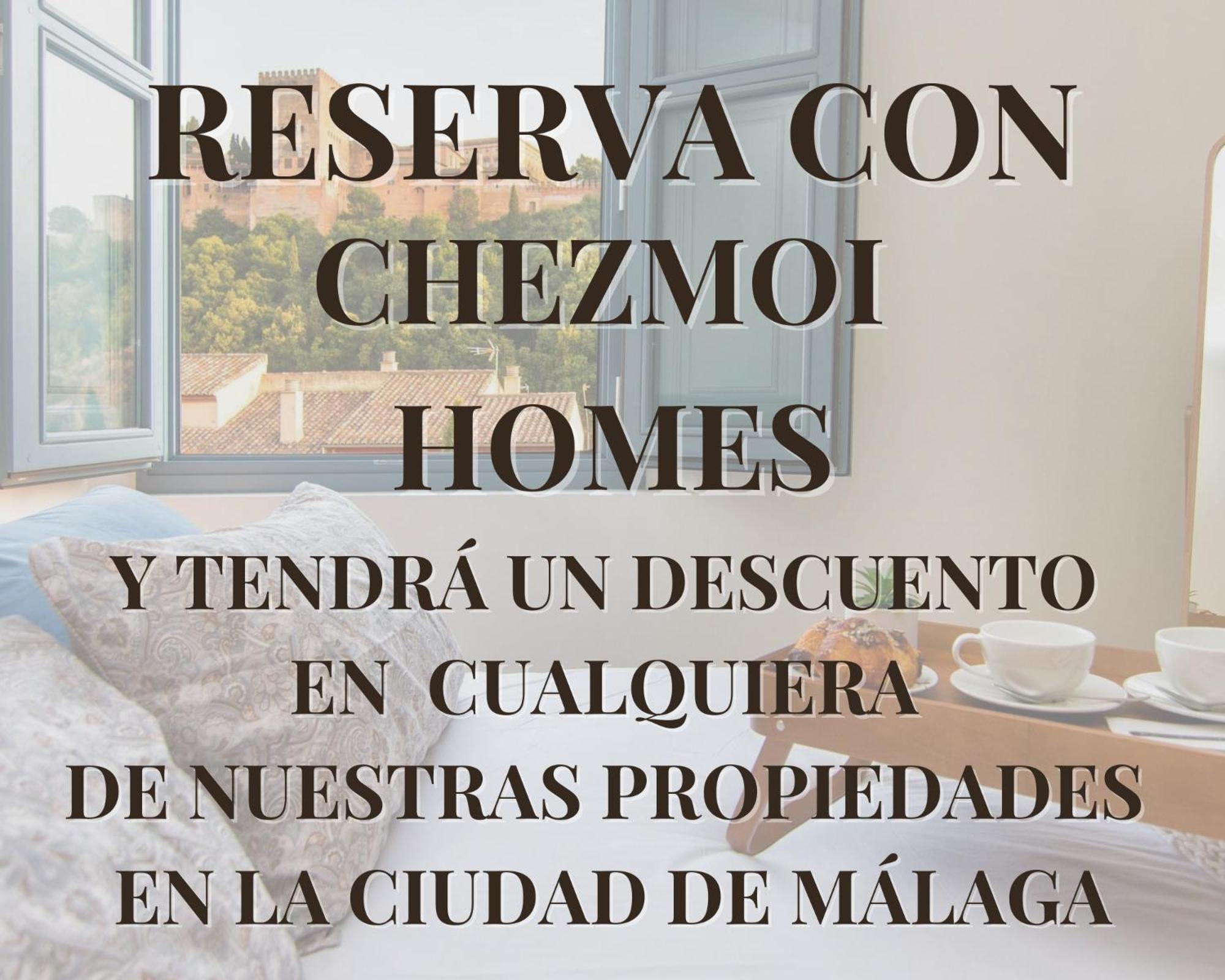 Chezmoihomes Premium Loft Private Terrace Granada Luaran gambar